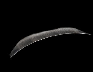 Alfa Romeo Giulia Trunk Spoiler - Carbon Fiber - Duckbill Style - Feroce Carbon 